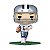 Funko Pop! Football Cowboys Troy Aikman 244 10 Polegadas Exclusivo - Imagem 3