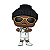 Funko Pop! Rocks No Limit Master P 386 - Imagem 2