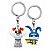 Funko Pop! Keychain Chaveiro Pets 2 Max With Cone & Snowball 2 Pack - Imagem 2
