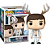Funko Pop! Filme Saltburn Oliver 1684 - Imagem 1