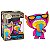 Funko Pop! Disney Lilo & Stitch Summer Stitch 1414 Exclusivo Blacklight - Imagem 1