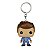 Funko Pop! Keychain Chaveiro Television Supernatural Dean Winchester - Imagem 2