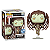 Funko Pop! Games Star Craft Kerrigan 977 Exclusivo - Imagem 1