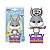 Funko Popsies! Looney Tunes Bugs Bunny Pernalonga - Imagem 1