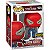 Funko Pop! Marvel Spider Man Homem Aranha Peter Parker Velocity Suit 974 Exclusivo - Imagem 3