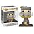 Funko Pop! Deluxe Filme Harry Potter Albus Dumbledore With Podium 172 - Imagem 3