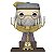 Funko Pop! Deluxe Filme Harry Potter Albus Dumbledore With Podium 172 - Imagem 2