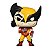 Funko Pop! Marvel X-Men Wolverine Battle Damage 1375 Exclusivo - Imagem 2