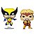 Funko Pop! Marvel X-Men Wolverine & Sabretooth 2 Pack Exclusivo - Imagem 2