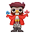 Funko Pop! Disney A Bela Adormecida Owl As Prince 1458 - Imagem 2