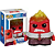 Funko Pop! Disney Divertida Mente Raiva Anger 136 Exclusivo 1008 Pcs - Imagem 1