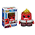 Funko Pop! Disney Divertida Mente Raiva Anger 136 Exclusivo 1008 Pcs - Imagem 1