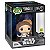 Funko Pop! Digital NFT Television Star Wars Princess Leia 279 Exclusivo Glow - Imagem 1