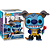 Funko Pop! Disney Lilo & Stitch In Costume Stitch As Beast 1459 - Imagem 1