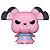 Funko Pop! Games Pokemon Snubbull 964 - Imagem 2