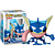 Funko Pop! Games Pokemon Greninja 968 - Imagem 1