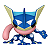 Funko Pop! Games Pokemon Greninja 968 - Imagem 2
