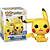 Funko Pop! Games Pokemon Pikachu 842 Exclusivo Diamond - Imagem 1