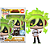 Funko Pop! Animation My Hero Academia Burnin 1484 Exclusivo Glow Chase - Imagem 1