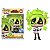 Funko Pop! Animation My Hero Academia Burnin 1484 Exclusivo Glow Chase - Imagem 1