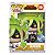 Funko Pop! Animation My Hero Academia Burnin 1484 Exclusivo Glow Chase - Imagem 3