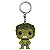 Funko Pop! Keychain Chaveiro Marvel Hulk Exclusivo Glow - Imagem 2