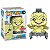 Funko Pop! 8-Bit Marvel X-Men Mojo 1308 Exclusivo - Imagem 1