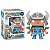 Funko Pop! 8-Bit Marvel X-Men Spiral 1310 Exclusivo - Imagem 1