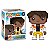 Funko Pop! 8-Bit Marvel X-Men Roberto 1309 Exclusivo - Imagem 1