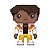 Funko Pop! 8-Bit Marvel X-Men Roberto 1309 Exclusivo - Imagem 2