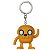 Funko Pop! Keychain Chaveiro Animation Adventure Time Jake - Imagem 2
