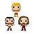 Funko Pop! WWE (NWO) Hogan and The Outsiders 3 Pack Exclusivo - Imagem 2