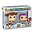 Funko Pop! Disney Toy Story Woody & Buzz Lightyear 2 Pack Exclusivo - Imagem 1