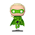 Funko Pop! Dc Comics Liga Da Justiça Lanterna Verde / Green Lantern 482 Exclusivo - Imagem 2