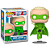 Funko Pop! Dc Comics Liga Da Justiça Lanterna Verde / Green Lantern 482 Exclusivo - Imagem 1