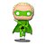Funko Pop! DC Comics Lanterna Verde / Green Lantern 482 Exclusivo - Imagem 2