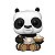 Funko Pop! Filmes Kung Fu Panda Po 1526 Exclusivo - Imagem 2