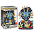 Funko Pop! Animation One Piece Kaido Dragon Form 1623 Exclusivo 10 Polegadas - Imagem 3