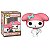 Funko Pop! Animation Sanrio My Melody 83 Exclusivo - Imagem 1