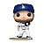 Funko Pop! Baseball MLB Los Angeles Dodgers Freddie Freeman 99 Exclusivo - Imagem 2