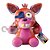 Funko Plush! Games Five Nights at Freddys Tie Dye Fox - Imagem 2