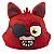 Funko Plush! Games Five Nights at Freddys Foxy Reversible Head - Imagem 1