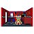 Funko Snaps! Games Five Nights At Freddy Glamrock Freddy With Dressing Room - Imagem 3