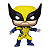 Funko Pop! Marvel Deadpool Wolverine 1363 - Imagem 2