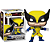 Funko Pop! Marvel Deadpool Wolverine 1363 - Imagem 1