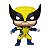 Funko Pop! Marvel Deadpool Wolverine 1363 - Imagem 2