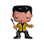 Funko Pop! Rocks 1950s Elvis Presley 02 Exclusivo Chase - Imagem 2