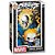 Funko Pop! Album Marvel Comic Covers Ghost Rider 47 Exclusivo - Imagem 1