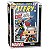 Funko Pop! Comic Covers Marvel Thor 13 Exclusivo - Imagem 1
