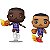 Funko Pop! Basketball NBA Patrick Ewing and John Starks 2 Pack Exclusivo - Imagem 2